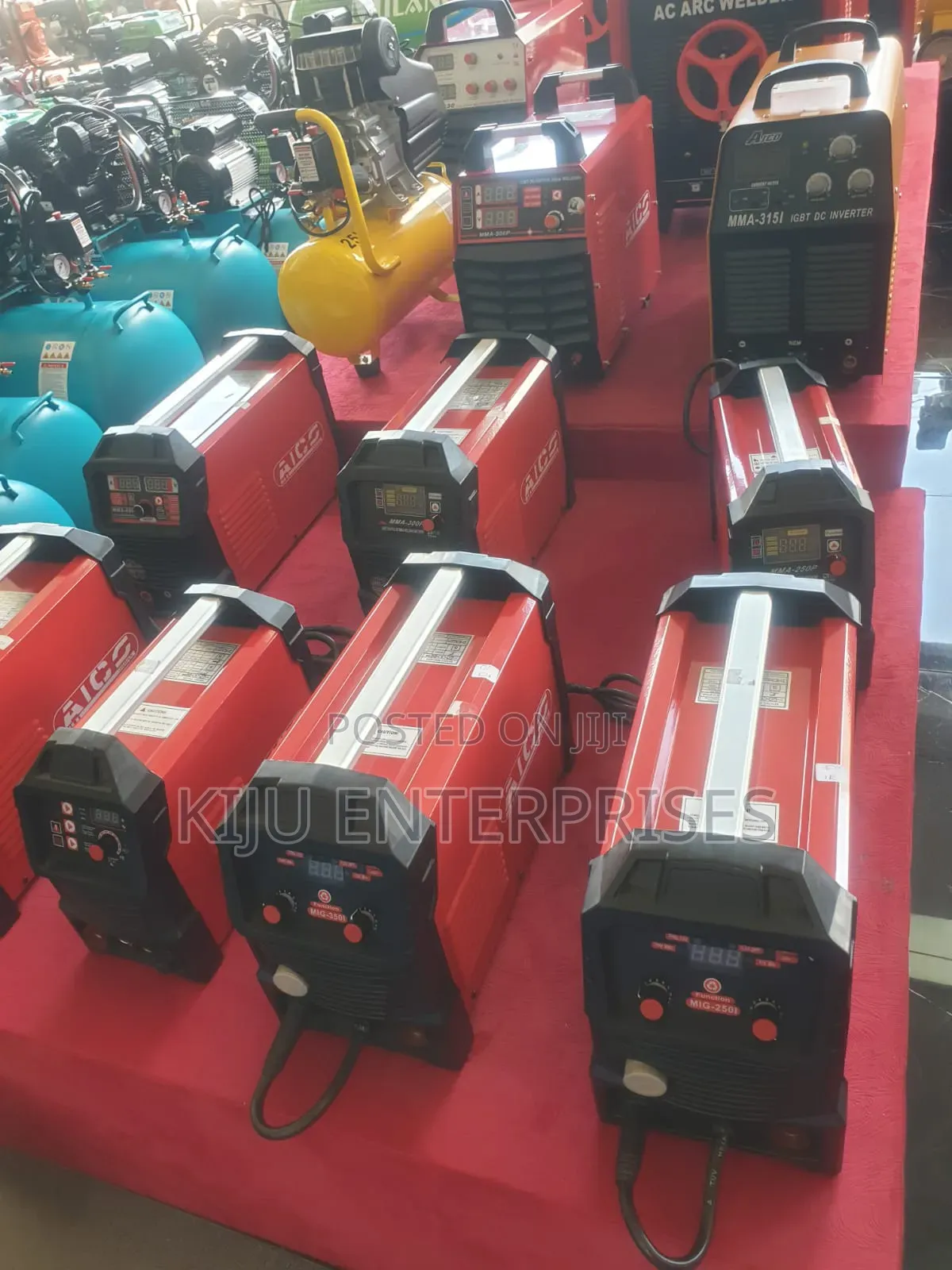 Welding Machine 200amps