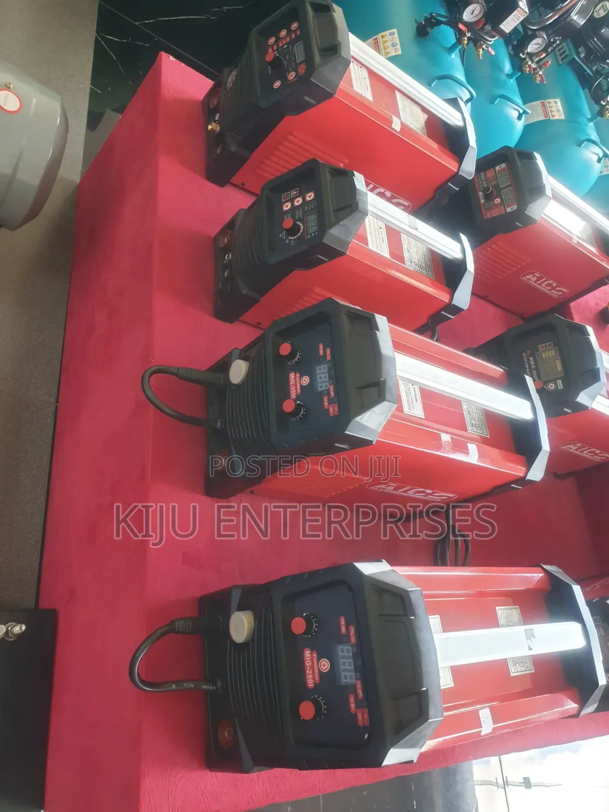 Welding Machine 200amps