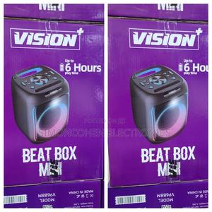 Vision Mini Beatbox - main view