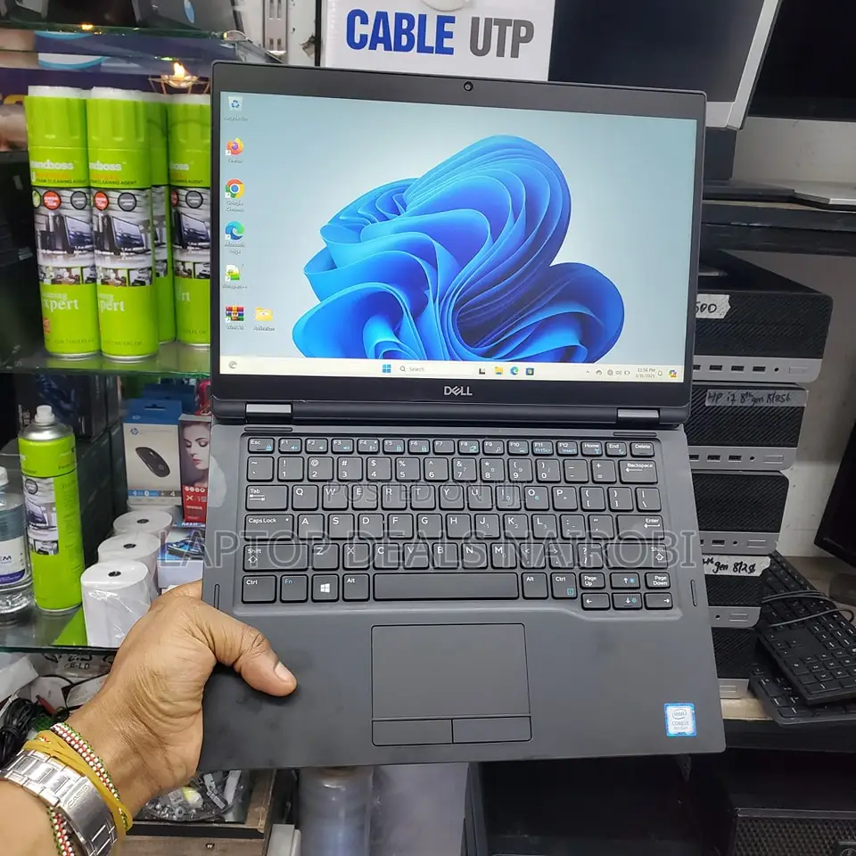 Laptop Dell Latitude 7390 8GB Intel Core I5 SSD 256GB