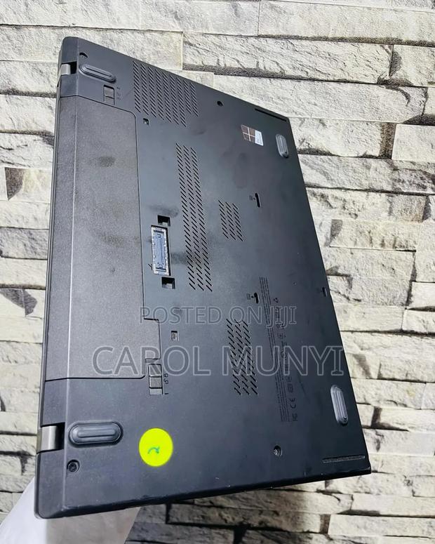 New Laptop Lenovo ThinkPad T450 8GB Intel Core I5 SSD 256GB - thumbnail 3