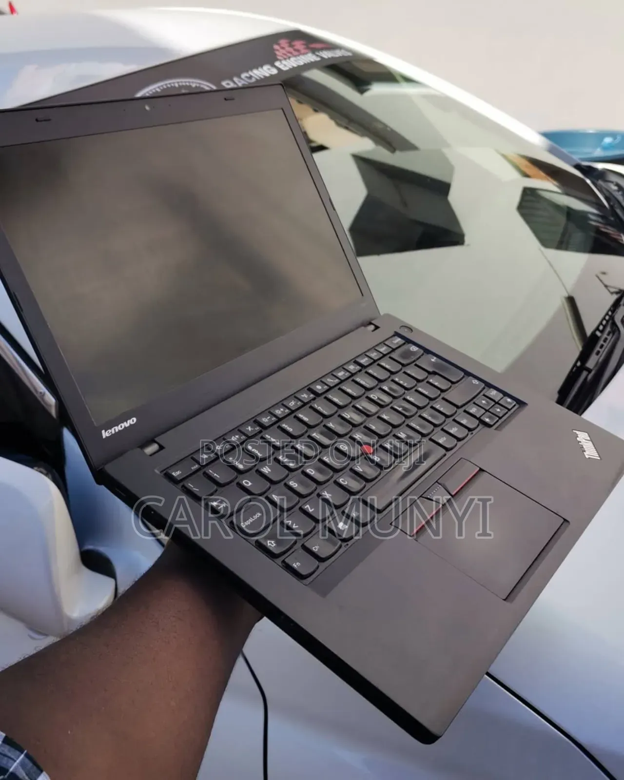 New Laptop Lenovo ThinkPad T450 8GB Intel Core I5 SSD 256GB