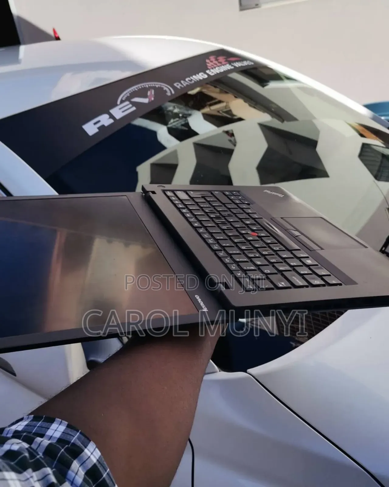 New Laptop Lenovo ThinkPad T450 8GB Intel Core I5 SSD 256GB