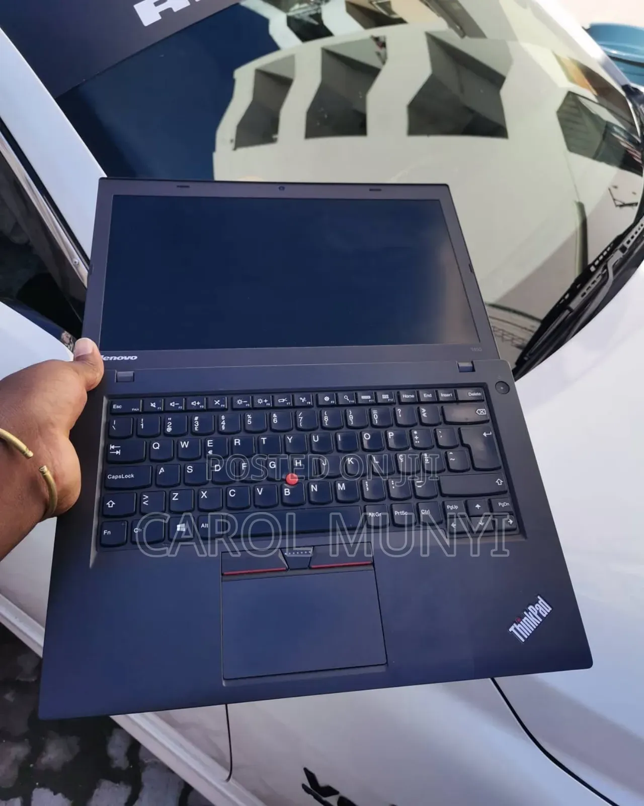 New Laptop Lenovo ThinkPad T450 8GB Intel Core I5 SSD 256GB