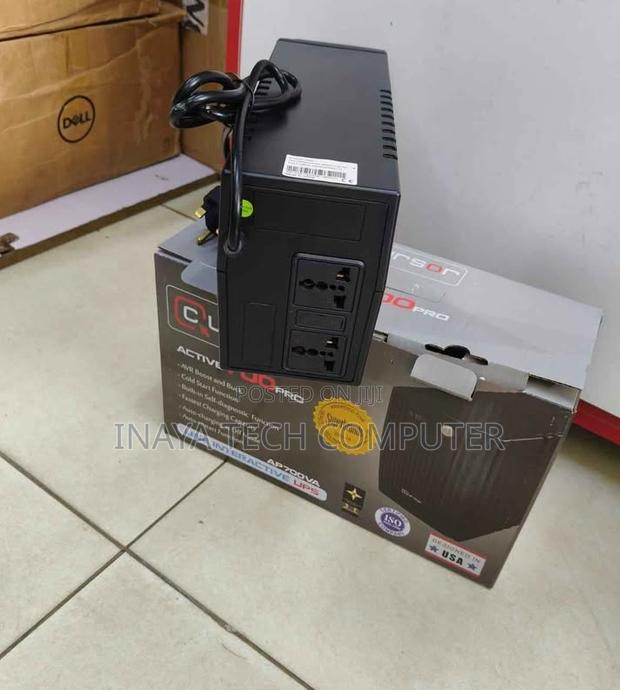 Cursor-700va Active Pro Backup Ups - main view