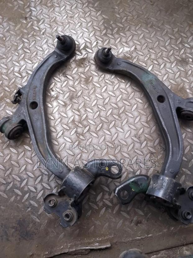 Old Model Honda Stream Control Arm