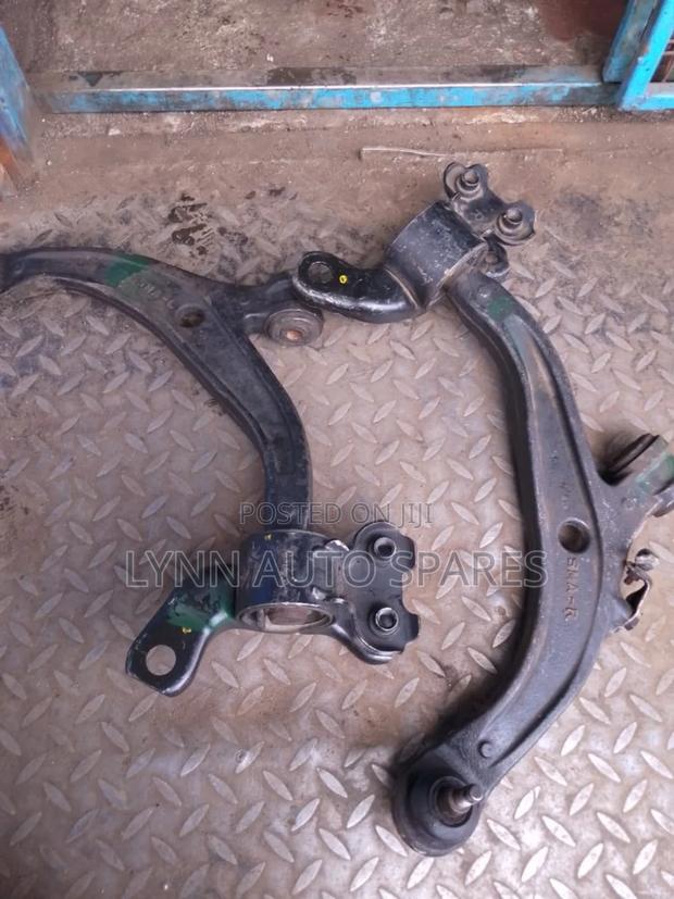 Old Model Honda Stream Control Arm - thumbnail 2