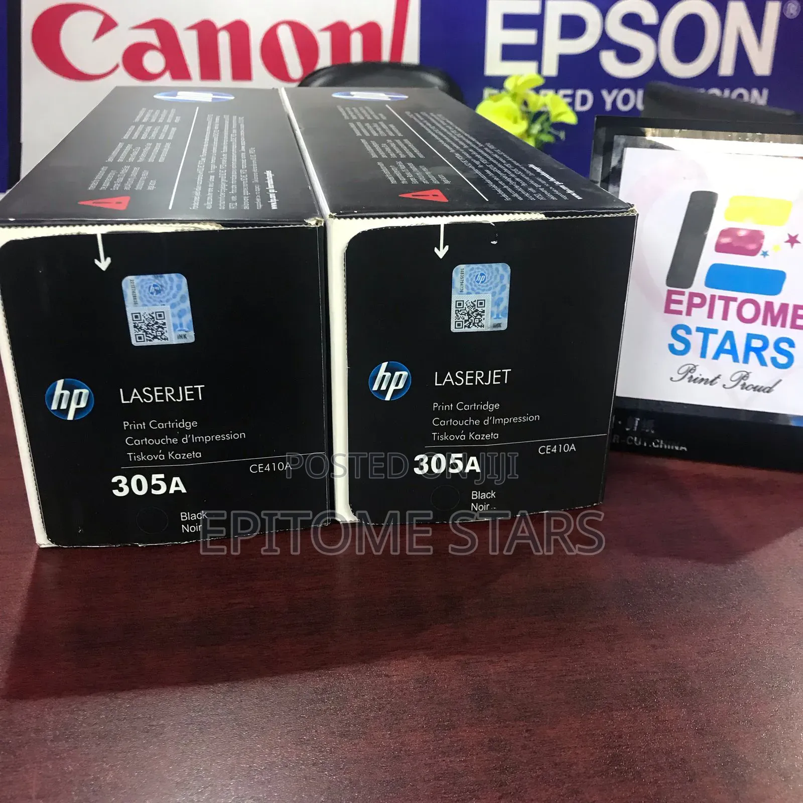 Captivating Hp 305a Original Laserjet Toner Cartridges