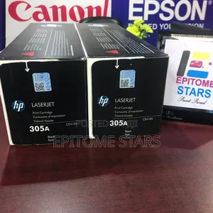 Captivating Hp 305a Original Laserjet Toner Cartridges