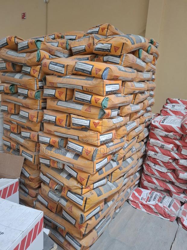 Sika Floor Hardener,25kg. - thumbnail 4