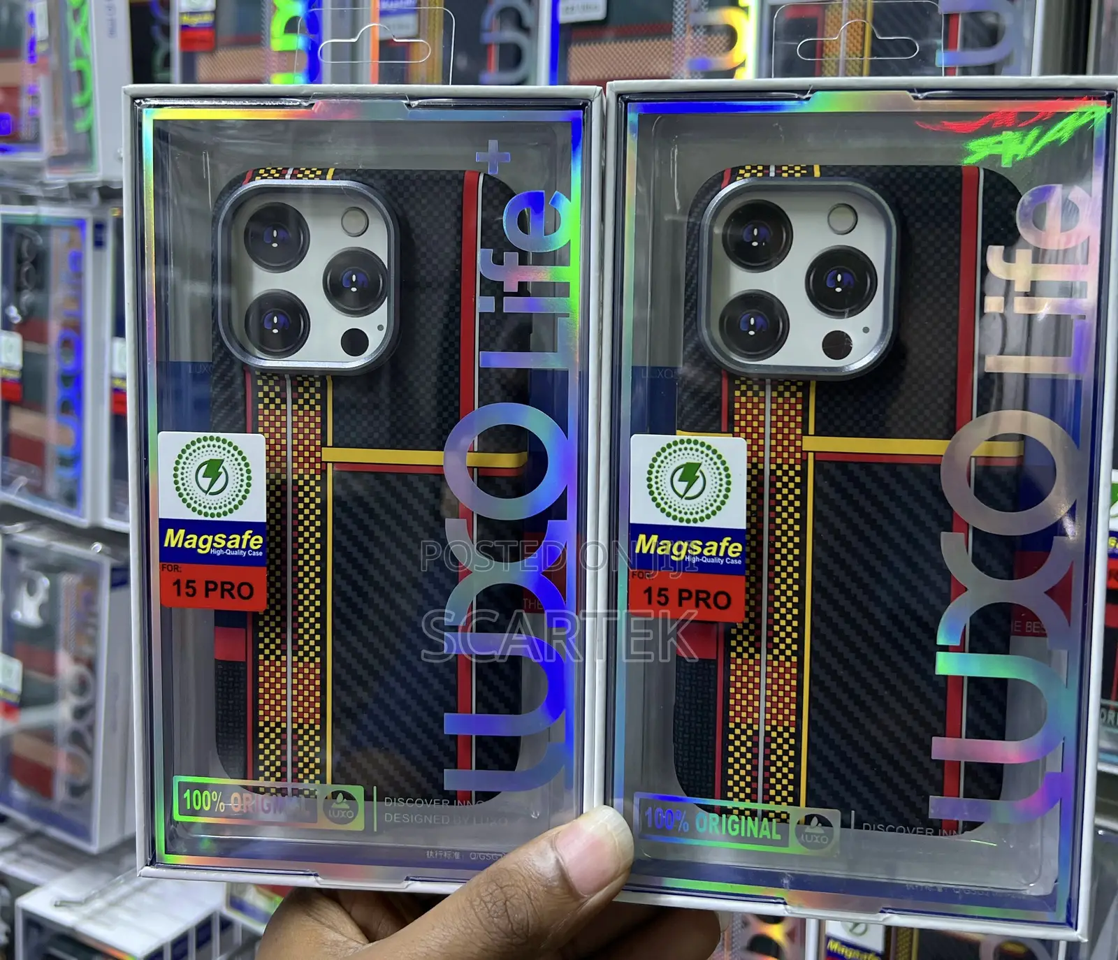 iPhone 12 To 16 Back Covers