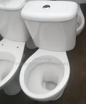 Water Closet Available (Blossom)