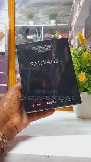Sauvage Dior - main view