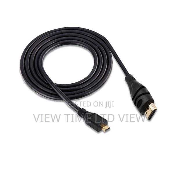 Hdmi to Micro Hdmi Cable 10m