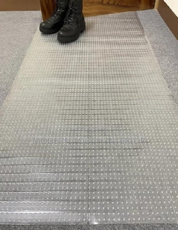 Transparent Carpet Protectors