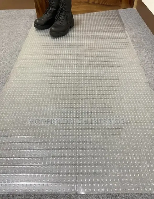 Transparent Carpet Protectors