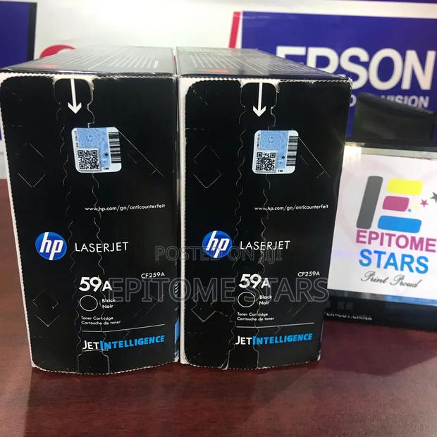 Awesome Hp 59a Original Laserjet Toner Cartridges