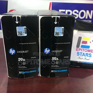 Beautiful Hp 59a Original Laserjet Toner Cartridges
