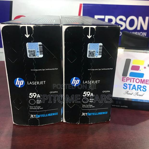Beautiful Hp 59a Original Laserjet Toner Cartridges