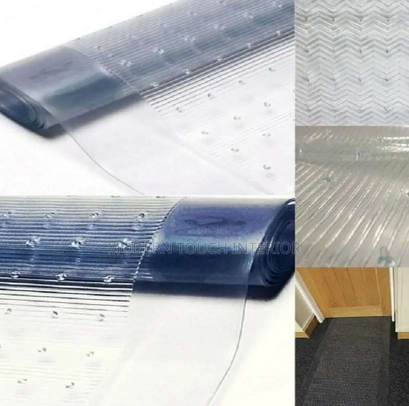 Scratch Spill-Resistant Carpet Protectors