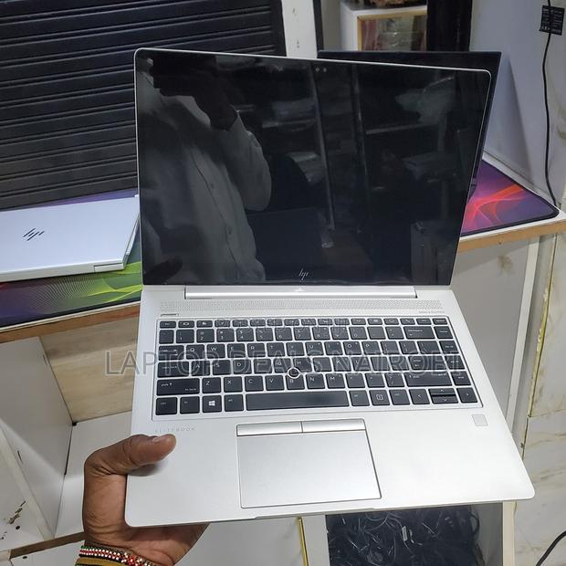 Laptop HP EliteBook 840 G5 8GB Intel Core I5 SSD 256GB