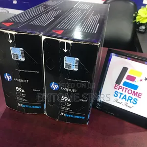 Engaging Hp 59a Original Laserjet Toner Cartridges