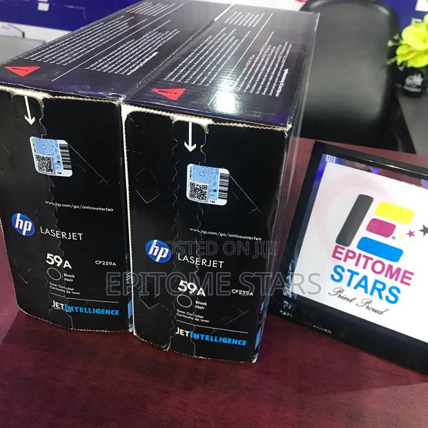 Engaging Hp 59a Original Laserjet Toner Cartridges - main view