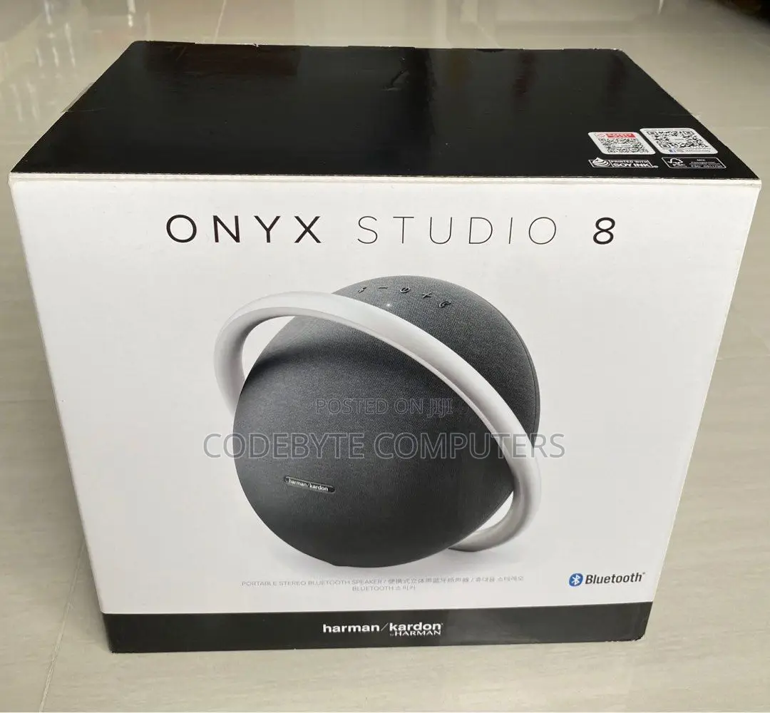 Onyx Studio 8