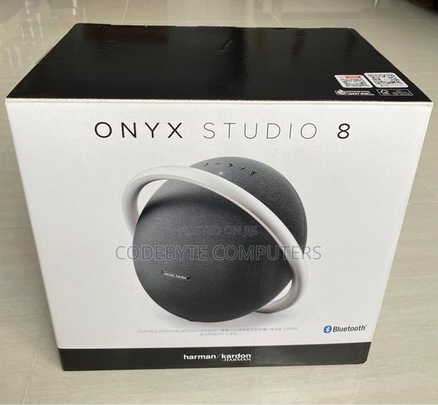 Onyx Studio 8 - main view