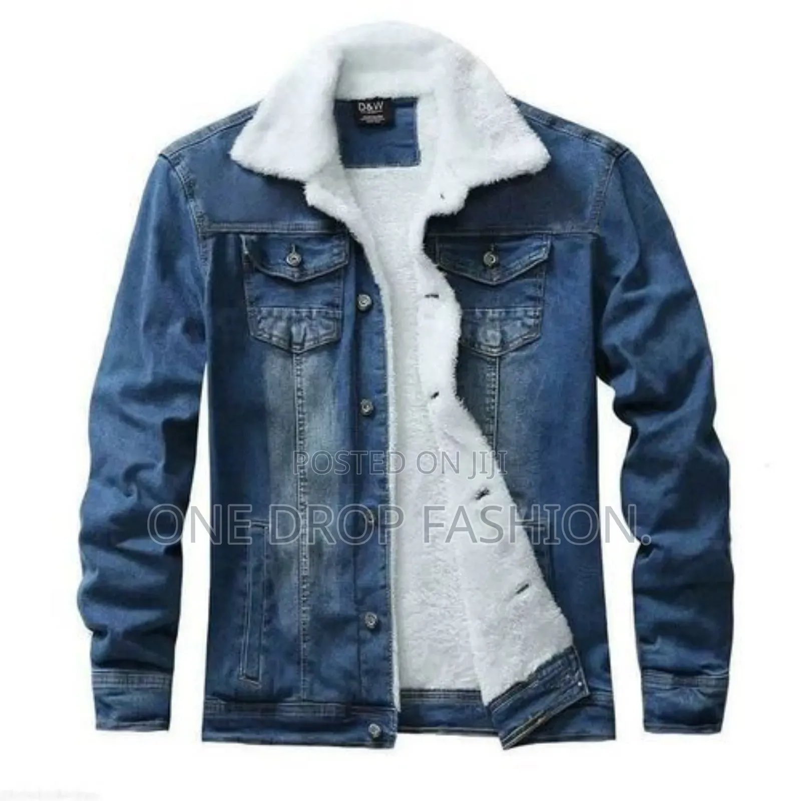 Classy Original Denim Jackets Wear