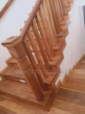 Staircase/Door/Wooden Floors Installation/Renovation