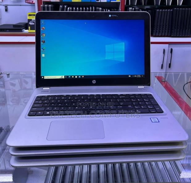 Laptop HP ProBook 450 G4 8GB Intel Core I5 SSD 256GB