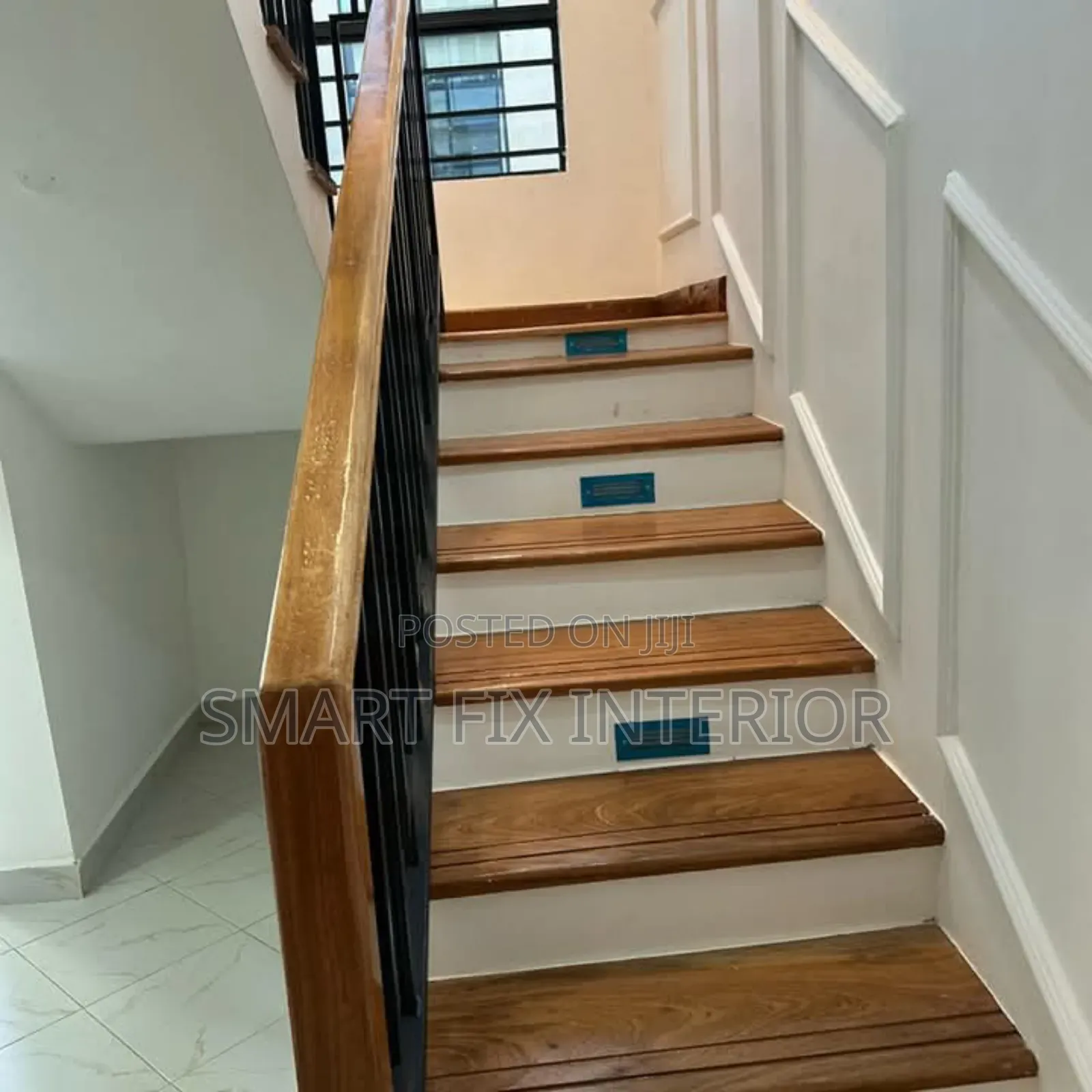 Staircase/Door/Wooden Floors Installation/Renovation