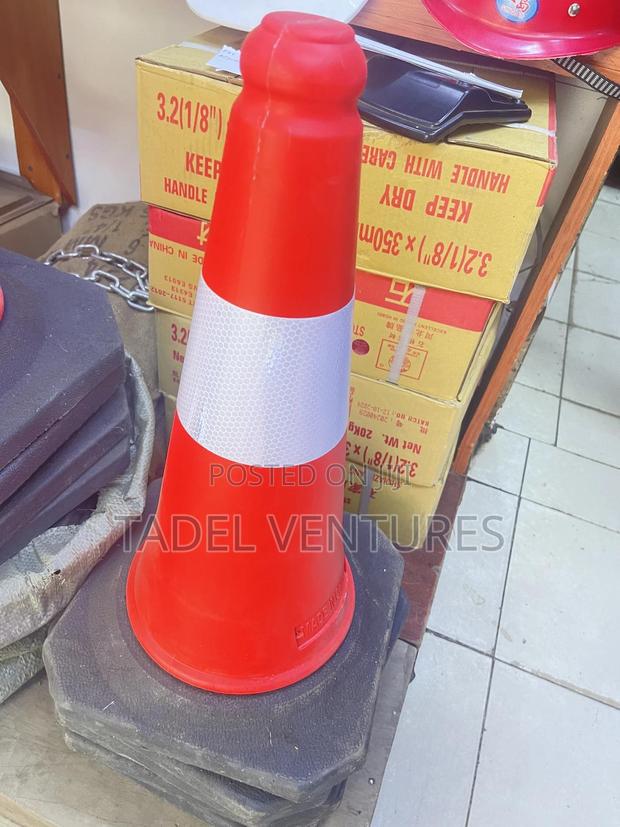 Road Cone 50cm - main view