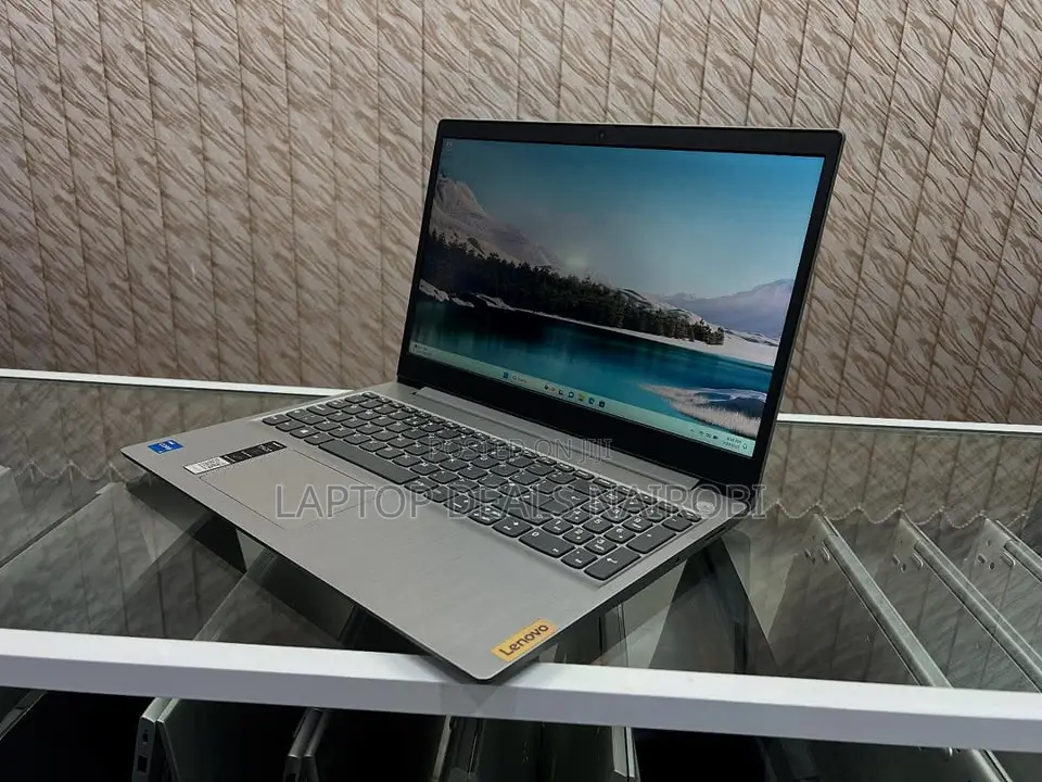 Laptop Lenovo Ideapad 3 8GB Intel Core I5 SSD 256GB