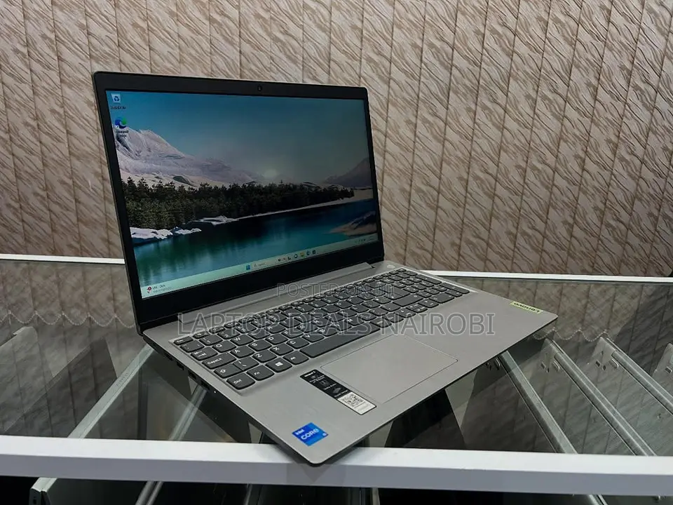 Laptop Lenovo Ideapad 3 8GB Intel Core I5 SSD 256GB