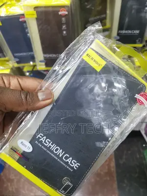 Giftkart Richboss Flip Cover Case for Oppo Reno 11-Brown