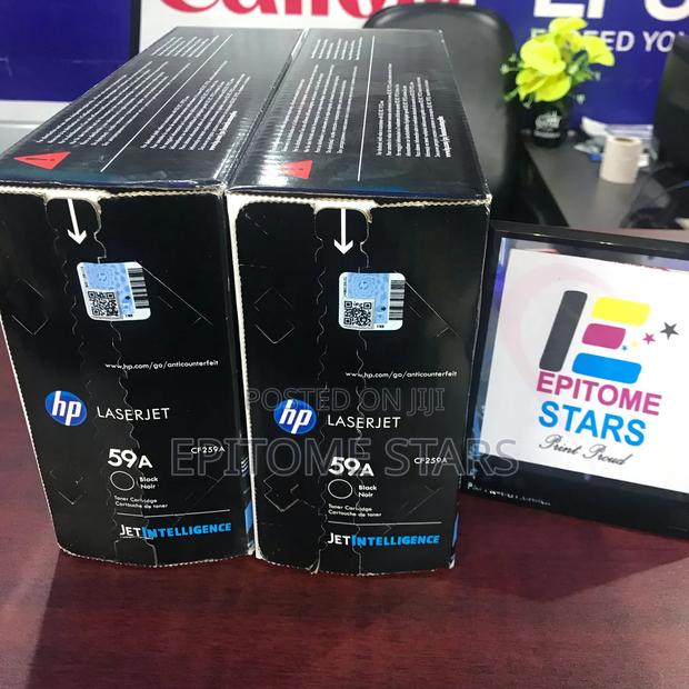 Astounding Hp 59a Original Laserjet Toner Cartridges