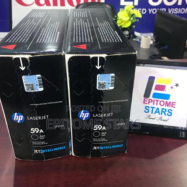 Lovely Hp 59a Original Laserjet Toner Cartridges