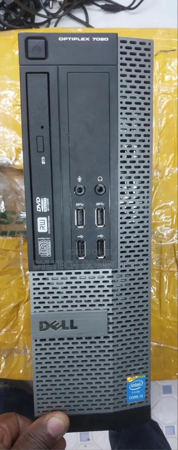 Desktop Computer Dell Optiplex 7020 SFF 4GB Intel Core i5 HDD 500GB - thumbnail 3