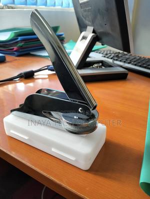 Pocket Company Seal - main view