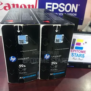 Glittering Hp 59a Original Laserjet Toner Cartridges