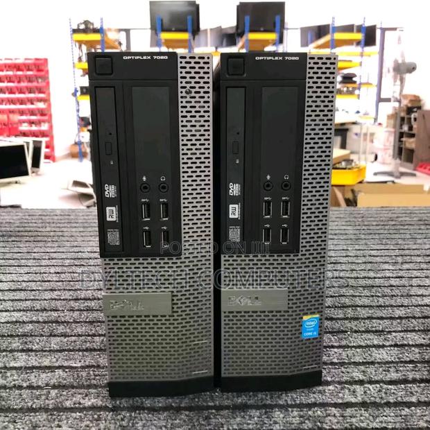 Desktop Computer Dell Optiplex 7020 SFF 4GB Intel Core i5 HDD 500GB - thumbnail 4