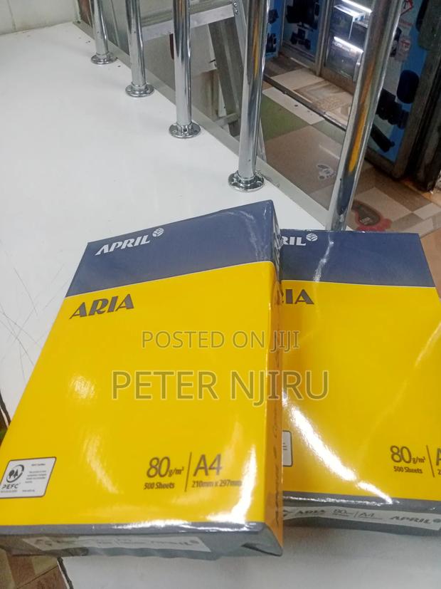 Best Printing Papers Aria - main view