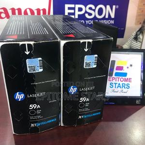 Fabulous Hp 59a Original Laserjet Toner Cartridges - thumbnail 2