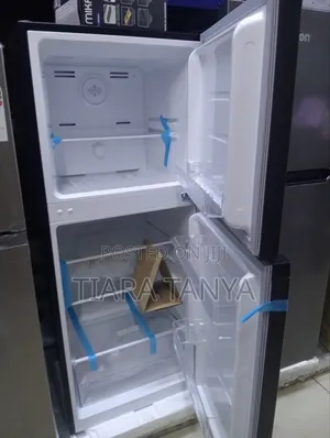 Von VRT 182 Litres No Frost Double Door Fridge
