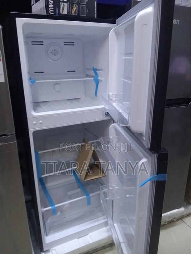 Von VRT 182 Litres No Frost Double Door Fridge - thumbnail 3