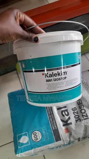 Kalekim Izostop 3001 Rapid Setting  Available