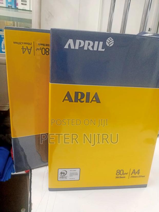 High Quality Printing Papers - main view