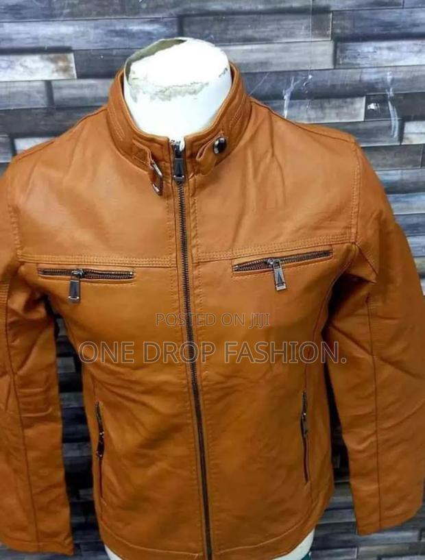 Men's Wear02 Leather Jackets